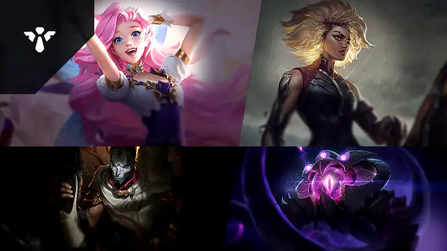 Seraphine versus Rell