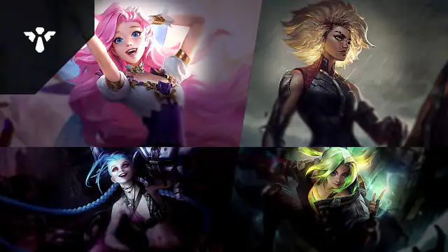 Seraphine versus Rell
