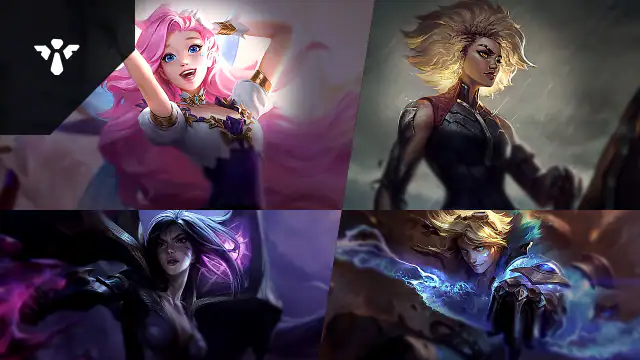 Seraphine versus Rell