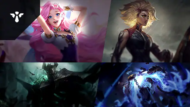 Seraphine versus Rell