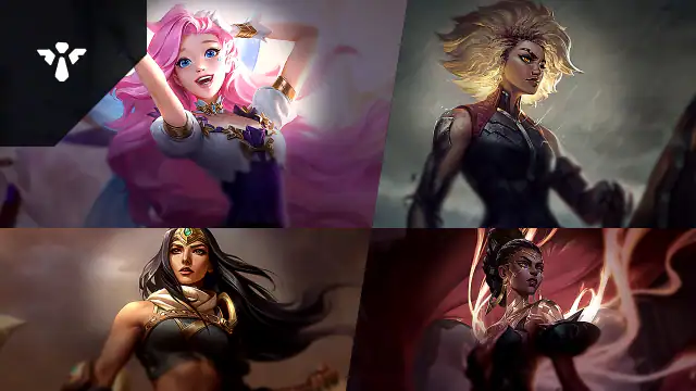 Seraphine versus Rell
