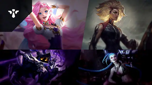 Seraphine versus Rell