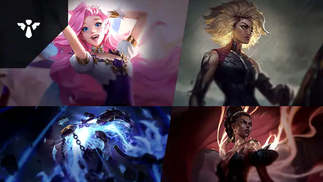 Seraphine versus Rell