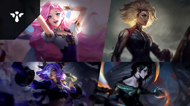 Seraphine versus Rell