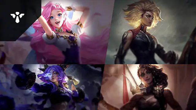 Seraphine versus Rell