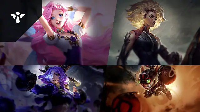 Seraphine versus Rell