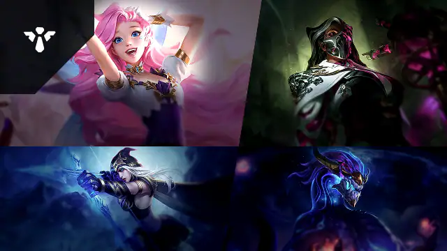 Seraphine versus Renata Glasc