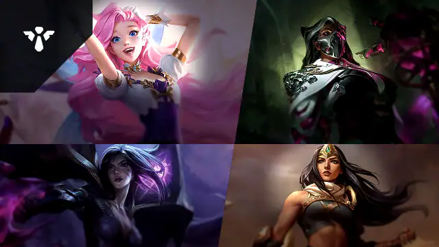 Seraphine versus Renata Glasc