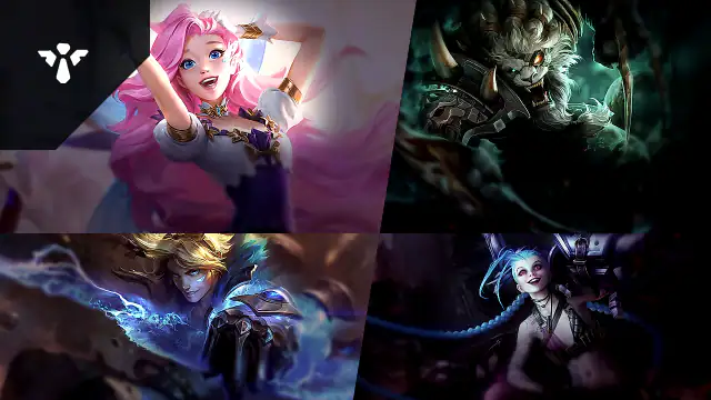 Seraphine versus Rengar