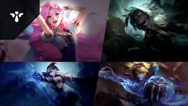 Seraphine versus Senna