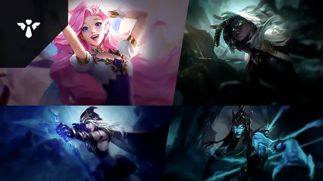 Seraphine versus Senna