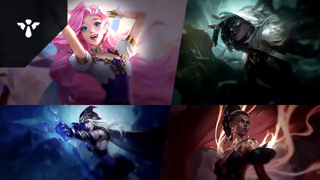 Seraphine versus Senna