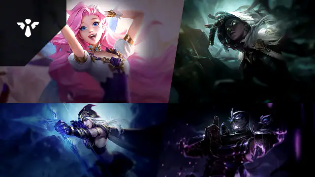 Seraphine versus Senna