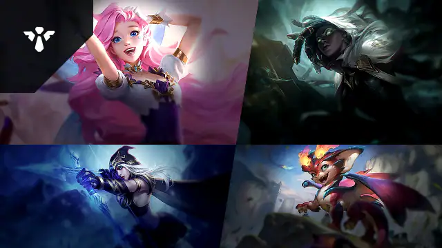 Seraphine versus Senna