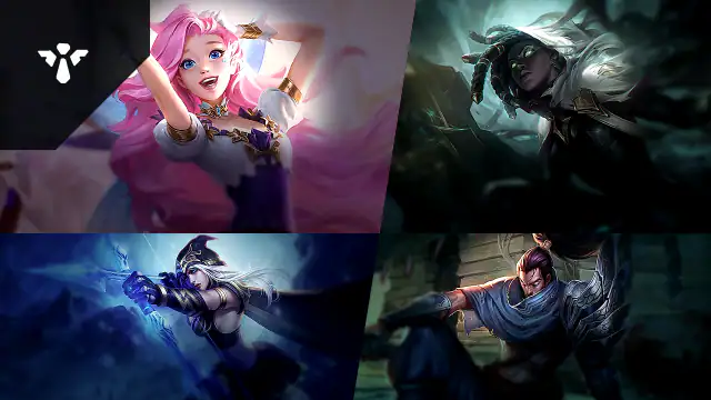 Seraphine versus Senna