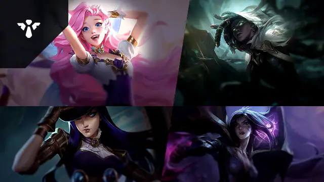 Seraphine versus Senna