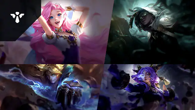 Seraphine versus Senna