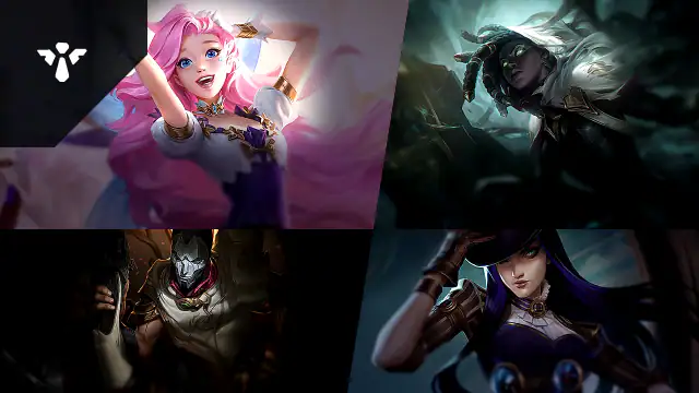 Seraphine versus Senna