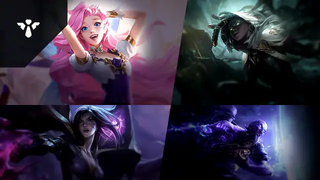 Seraphine versus Senna