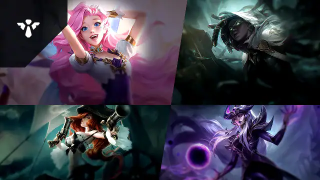 Seraphine versus Senna