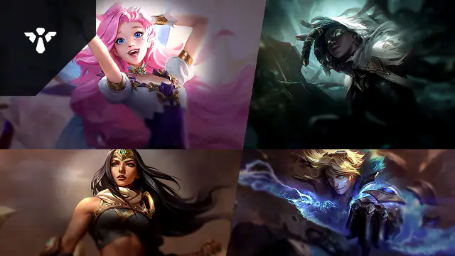 Seraphine versus Senna