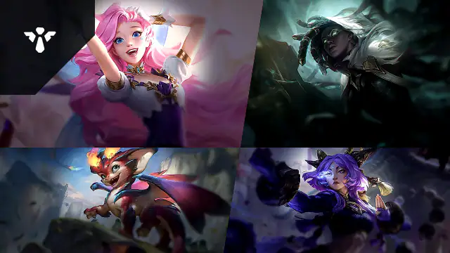 Seraphine versus Senna