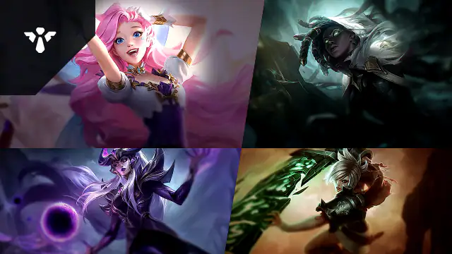 Seraphine versus Senna