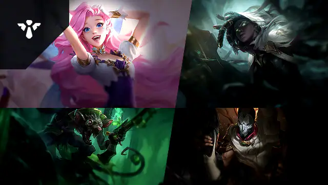 Seraphine versus Senna