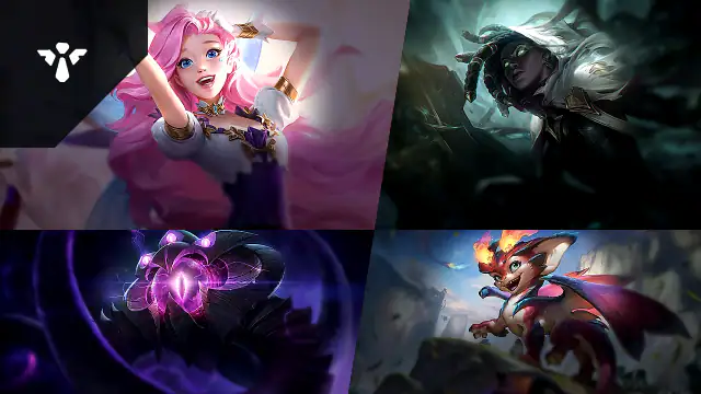 Seraphine versus Senna