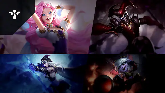 Seraphine versus Shaco