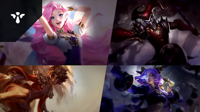 Seraphine versus Shaco
