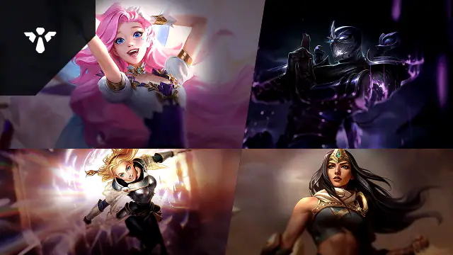 Seraphine versus Shen