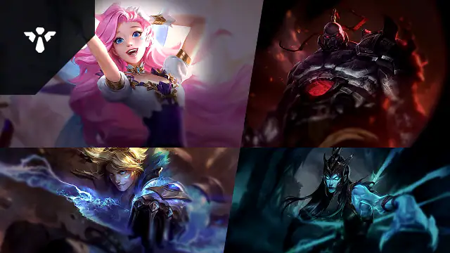 Seraphine versus Sion