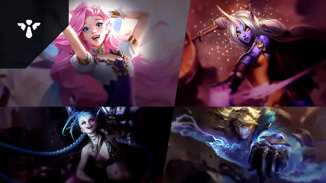 Seraphine versus Soraka