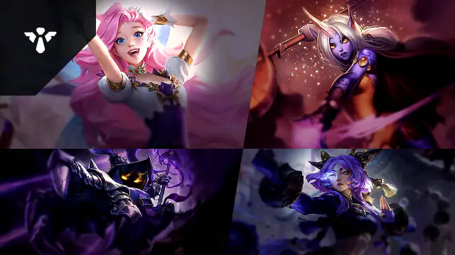 Seraphine versus Soraka
