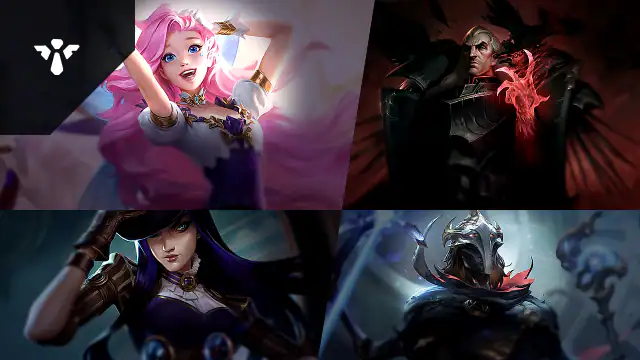 Seraphine versus Swain