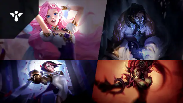 Seraphine versus Sylas