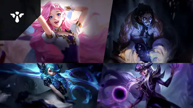 Seraphine versus Sylas