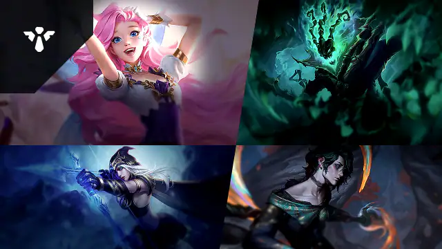 Seraphine versus Thresh