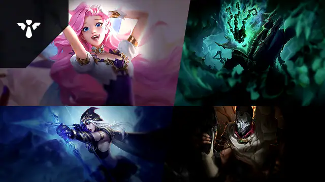 Seraphine versus Thresh