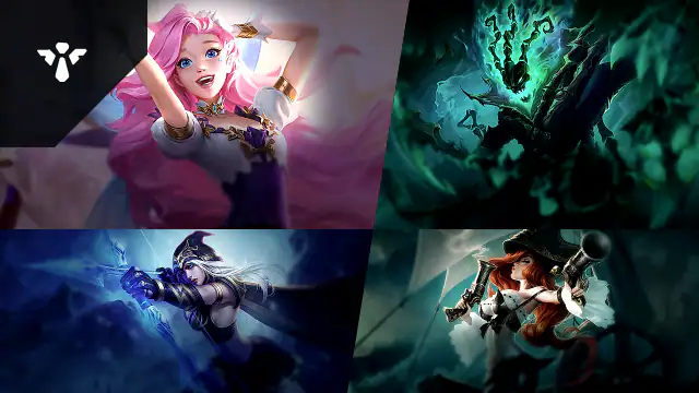 Seraphine versus Thresh