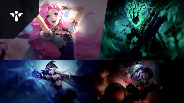 Seraphine versus Thresh