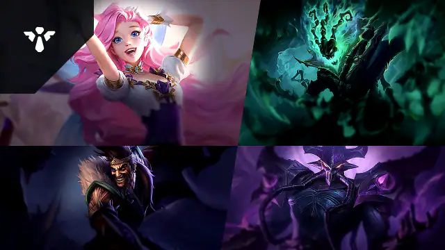 Seraphine versus Thresh