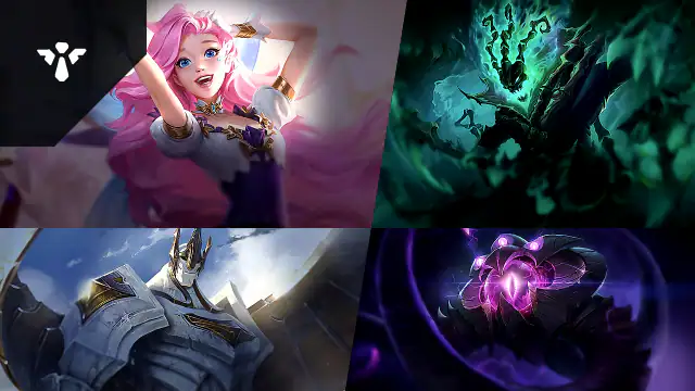 Seraphine versus Thresh