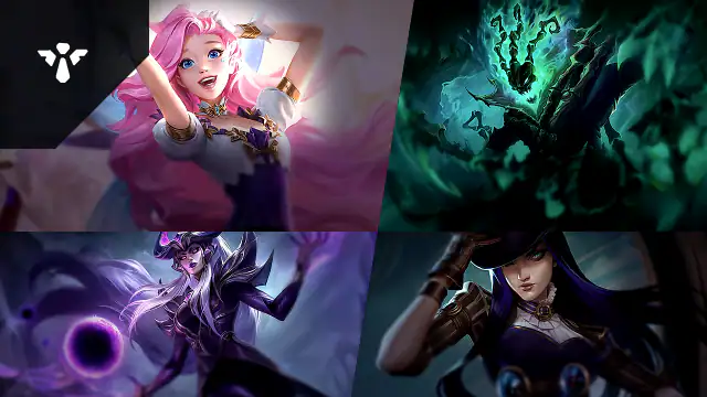 Seraphine versus Thresh