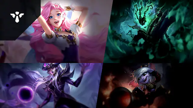 Seraphine versus Thresh