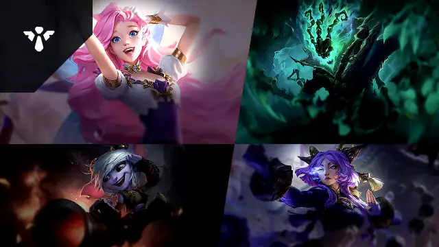Seraphine versus Thresh