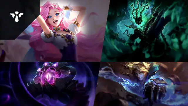 Seraphine versus Thresh