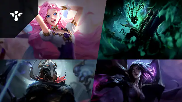 Seraphine versus Thresh