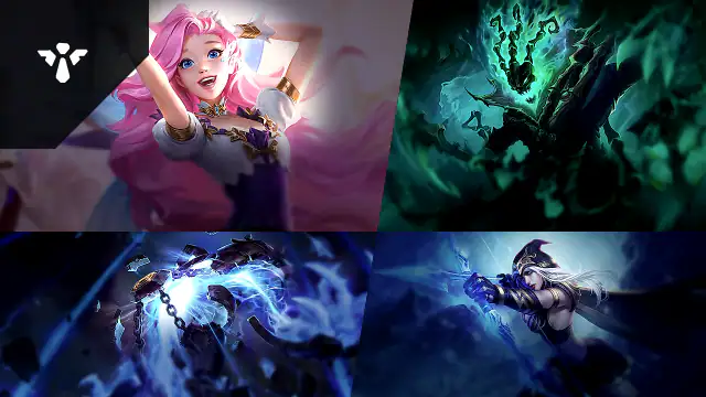 Seraphine versus Thresh